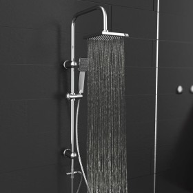 EISL EASY ENERGY chrome shower set by EISL, shower heads - Ref: Foro24-438805, Price: 70,46 €, Discount: %