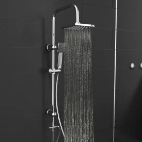 EISL EASY ENERGY chrome shower set by EISL, shower heads - Ref: Foro24-438805, Price: 68,07 €, Discount: %