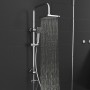 EISL EASY ENERGY chrome shower set by EISL, shower heads - Ref: Foro24-438805, Price: 70,46 €, Discount: %