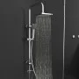 EISL EASY ENERGY chrome shower set by EISL, shower heads - Ref: Foro24-438805, Price: 68,07 €, Discount: %