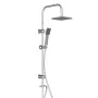 EISL EASY ENERGY Chrom-Duschset von EISL, Duschköpfe - Ref: Foro24-438805, Preis: 68,07 €, Rabatt: %
