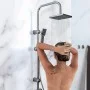 EISL EASY ENERGY chrome shower set by EISL, shower heads - Ref: Foro24-438805, Price: 68,07 €, Discount: %