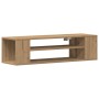 Gabinete de TV Beige 100 x 30 x 26.5 cm Madera contrachapada