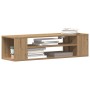 Gabinete de TV Beige 100 x 30 x 26.5 cm Madera contrachapada