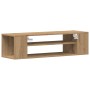 Gabinete de TV Beige 100 x 30 x 26.5 cm Madera contrachapada