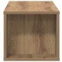 Gabinete de TV Beige 100 x 30 x 26.5 cm Madera contrachapada