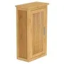 EISL High cabinet with bamboo door 40x20x70 cm by EISL, Shelves and shelves - Ref: Foro24-438821, Price: 80,55 €, Discount: %