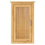 EISL High cabinet with bamboo door 40x20x70 cm by EISL, Shelves and shelves - Ref: Foro24-438821, Price: 80,07 €, Discount: %