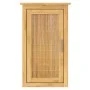 EISL High cabinet with bamboo door 40x20x70 cm by EISL, Shelves and shelves - Ref: Foro24-438821, Price: 80,55 €, Discount: %