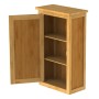 EISL Hochschrank mit Bambustür 40x20x70 cm von EISL, Regale und Regale - Ref: Foro24-438821, Preis: 80,07 €, Rabatt: %