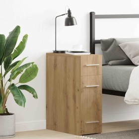 Armario de boticario Roble artisan 20 x 45.5 x 60 cm