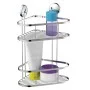 EISL Dusch-Eckregal aus Chrom, 22 x 18 x 13 cm von EISL, Badewannenablagen - Ref: Foro24-438828, Preis: 53,86 €, Rabatt: %