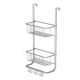 EISL Estante de pared plateado mate 30,5x13x62 cm de EISL, Jaboneras - Ref: Foro24-438831, Precio: 44,35 €, Descuento: %