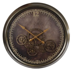 Gifts Amsterdam Reloj radar Vienna metal dorado 62 cm