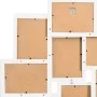Fotocollage-Rahmen für ein 10x(13x18 cm) Foto, weiß, aus MDF. von vidaXL, Bilderrahmen - Ref: Foro24-332781, Preis: 46,37 €, ...