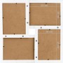 Fotocollage-Rahmen für ein 24x(10x15 cm) Foto, weiß, aus MDF. von vidaXL, Bilderrahmen - Ref: Foro24-332788, Preis: 54,66 €, ...