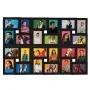 Collage-Fotorahmen für 24x Foto (10x15 cm) aus schwarzem MDF von vidaXL, Bilderrahmen - Ref: Foro24-332790, Preis: 55,95 €, R...