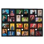 Collage-Fotorahmen für 24x Foto (10x15 cm) aus schwarzem MDF von vidaXL, Bilderrahmen - Ref: Foro24-332790, Preis: 54,79 €, R...