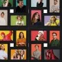 Collage-Fotorahmen für 24x Foto (10x15 cm) aus schwarzem MDF von vidaXL, Bilderrahmen - Ref: Foro24-332790, Preis: 55,95 €, R...