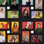 Collage-Fotorahmen für 24x Foto (10x15 cm) aus schwarzem MDF von vidaXL, Bilderrahmen - Ref: Foro24-332790, Preis: 54,79 €, R...