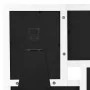 Collage-Fotorahmen für 4x (10x15 cm) Foto, weißes MDF von vidaXL, Bilderrahmen - Ref: Foro24-332772, Preis: 17,29 €, Rabatt: %