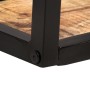 Wall shelves 2 units 80 cm rough mango wood by vidaXL, Shelves and shelves - Ref: Foro24-320670, Price: 76,74 €, Discount: %