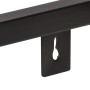 Wandregale 2 Einheiten 160 cm aus massivem Recyclingholz von vidaXL, Regale und Regale - Ref: Foro24-320677, Preis: 108,10 €,...