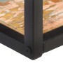 Wall shelves 2 units 80 cm solid recycled wood by vidaXL, Shelves and shelves - Ref: Foro24-320671, Price: 76,24 €, Discount: %