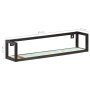 Wall shelves 2 units 80 cm solid recycled wood by vidaXL, Shelves and shelves - Ref: Foro24-320671, Price: 76,24 €, Discount: %
