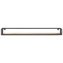 Wandregale 2 Einheiten 160 cm massives Akazienholz von vidaXL, Regale und Regale - Ref: Foro24-320678, Preis: 127,16 €, Rabat...