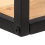 Wandregale 2 Einheiten 160 cm massives Akazienholz von vidaXL, Regale und Regale - Ref: Foro24-320678, Preis: 127,16 €, Rabat...