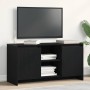 Soporte de TV Negro 102 x 37.5 x 52.5 cm Madera contrachapada