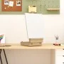 Tischstaffelei aus massivem Kiefernholz, 27 x 43 x 68 cm von vidaXL, Bürostaffeleien - Ref: Foro24-30226, Preis: 29,96 €, Rab...