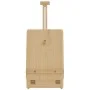 Solid pine wood desktop easel 27x43x68 cm by vidaXL, Office easels - Ref: Foro24-30226, Price: 29,96 €, Discount: %