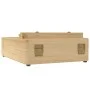 Tischstaffelei aus massivem Kiefernholz, 27 x 43 x 68 cm von vidaXL, Bürostaffeleien - Ref: Foro24-30226, Preis: 29,96 €, Rab...