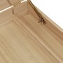 Tischstaffelei aus massivem Kiefernholz, 27 x 43 x 68 cm von vidaXL, Bürostaffeleien - Ref: Foro24-30226, Preis: 30,56 €, Rab...