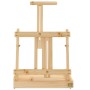 Tischstaffelei mit Schublade aus Kiefernholz 41,5x37x12 cm von vidaXL, Bürostaffeleien - Ref: Foro24-30229, Preis: 61,35 €, R...