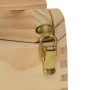 Tischstaffelei mit Schublade aus Kiefernholz 41,5x37x12 cm von vidaXL, Bürostaffeleien - Ref: Foro24-30229, Preis: 61,35 €, R...