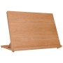Tischstaffelei aus massivem Buchenholz, 65 x 48 x 7 cm von vidaXL, Bürostaffeleien - Ref: Foro24-30227, Preis: 45,86 €, Rabat...