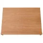 Solid beech wood desktop easel 65x48x7 cm by vidaXL, Office easels - Ref: Foro24-30227, Price: 45,10 €, Discount: %