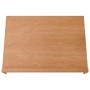 Tischstaffelei aus massivem Buchenholz, 65 x 48 x 7 cm von vidaXL, Bürostaffeleien - Ref: Foro24-30227, Preis: 45,86 €, Rabat...