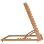 Solid beech wood desktop easel 65x48x7 cm by vidaXL, Office easels - Ref: Foro24-30227, Price: 45,10 €, Discount: %