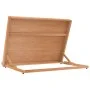 Solid beech wood desktop easel 65x48x7 cm by vidaXL, Office easels - Ref: Foro24-30227, Price: 45,10 €, Discount: %