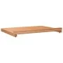 Solid beech wood desktop easel 65x48x7 cm by vidaXL, Office easels - Ref: Foro24-30227, Price: 45,10 €, Discount: %
