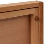 Solid beech wood desktop easel 65x48x7 cm by vidaXL, Office easels - Ref: Foro24-30227, Price: 45,10 €, Discount: %