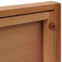 Tischstaffelei aus massivem Buchenholz, 65 x 48 x 7 cm von vidaXL, Bürostaffeleien - Ref: Foro24-30227, Preis: 45,86 €, Rabat...