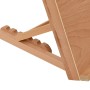 Tischstaffelei aus massivem Buchenholz, 65 x 48 x 7 cm von vidaXL, Bürostaffeleien - Ref: Foro24-30227, Preis: 45,86 €, Rabat...