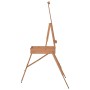 Solid beech wood painting easel 81x121x173 cm by vidaXL, Office easels - Ref: Foro24-30224, Price: 93,38 €, Discount: %
