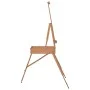 Solid beech wood painting easel 81x121x173 cm by vidaXL, Office easels - Ref: Foro24-30224, Price: 92,25 €, Discount: %