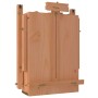 Malstaffelei aus massivem Buchenholz, 81 x 121 x 173 cm von vidaXL, Bürostaffeleien - Ref: Foro24-30224, Preis: 93,44 €, Raba...
